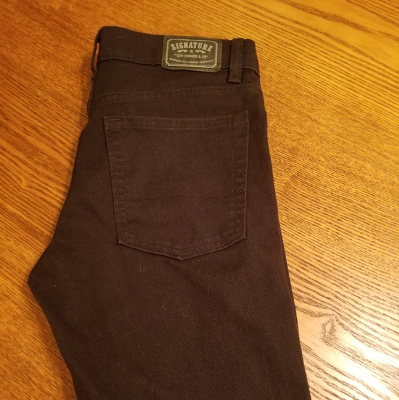 Boys Levi Signature - Picture 2 of 3